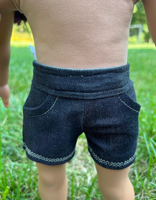 Doll shorts sales