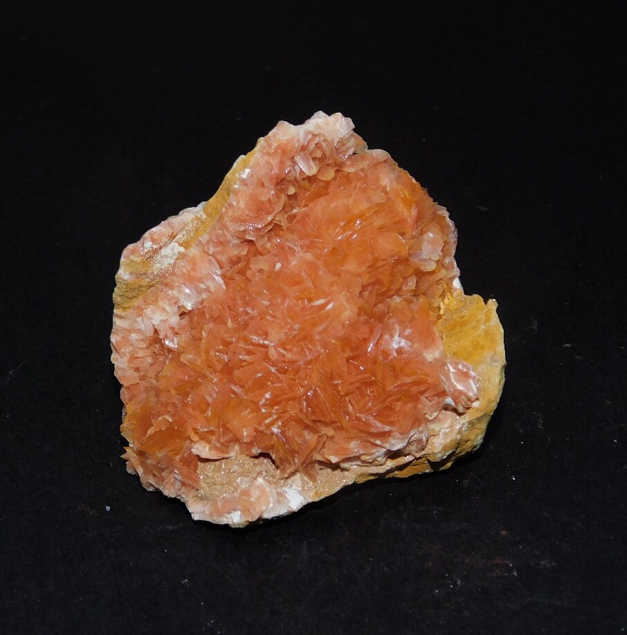 産地不明　バライト　重晶石　鉱物標本　原石　結晶 刃状重晶石（バライト）結晶鉱物標本 - Etsy 日本