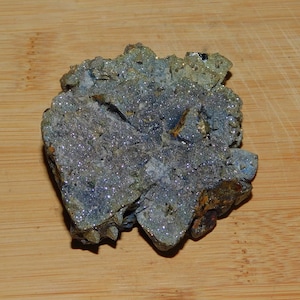 Sphalerite with Chalcopyrite Mineral Specimen