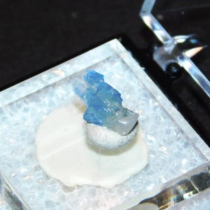 Jeremejevite Crystal Mineral Specimen