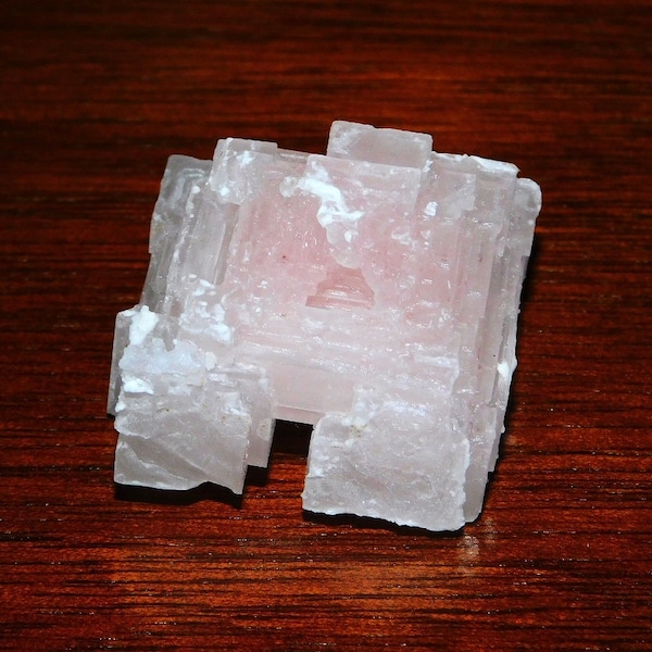 Halite Crystals Mineral Specimen