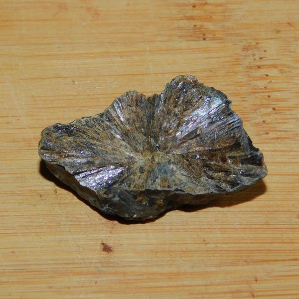 Wolfeite Mineral Specimen
