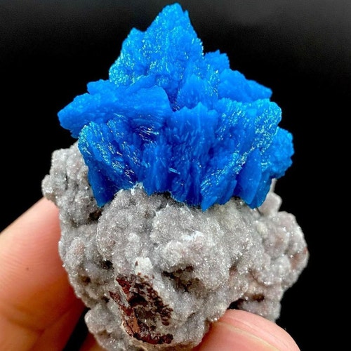 ブルーレースアゲート研磨天然ジオードハーフ - Etsy 日本