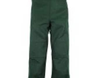 Children's loden trousers, forest kindergarten, outdoor trousers, functional trousers