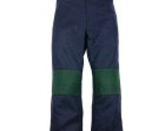 Loden trousers, wool trousers, sheep's wool trousers, outdoor trousers, forest kindergarten, robust trousers, functional trousers