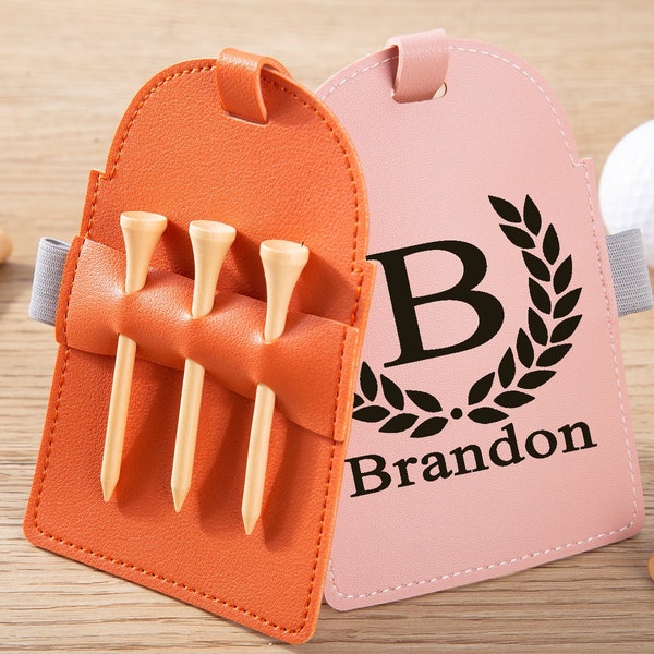 Custom Golf Bag Tag Etsy