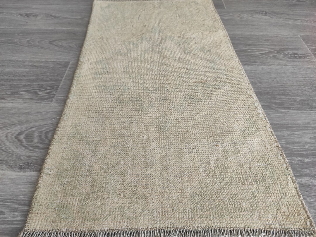 1.4'X2.6' Door Mat, Handmade Door Mat, Shades of Brown Rug, Earth Tone ...