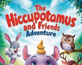 L'avventura di Hiccupotamus and Friends (E-book)