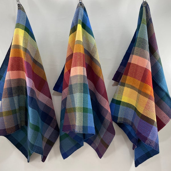 Green Kitchen Towels - Etsy