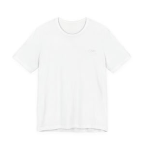 Blank White T-Shirt