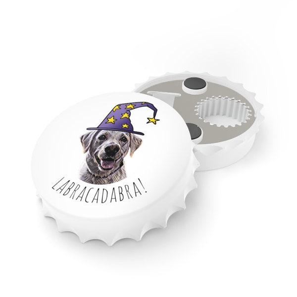 Labrador Retriever Bottle Opener Etsy