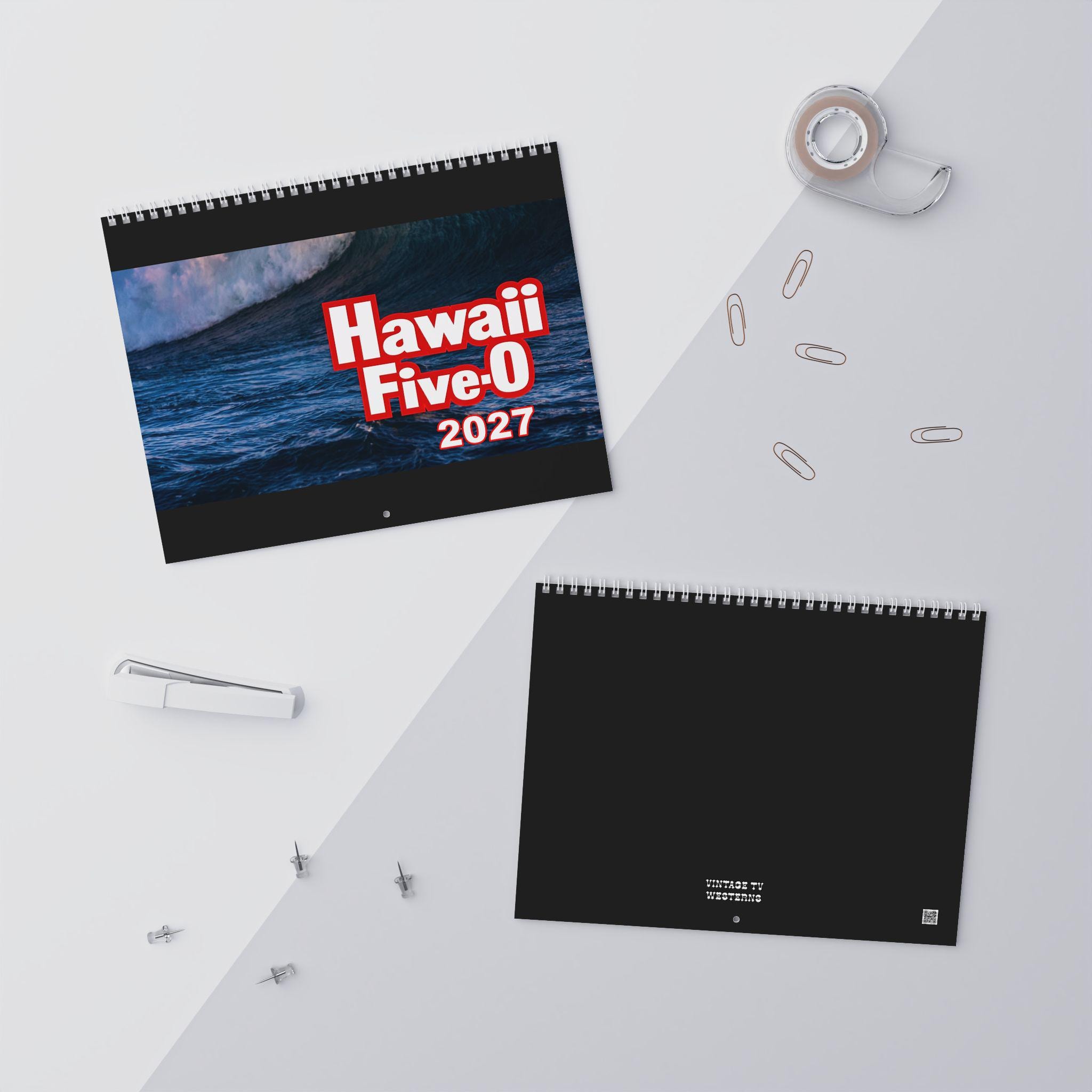 Hawaii Five O - Etsy