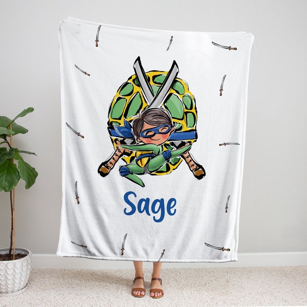 Baby Ninja Turtle Etsy