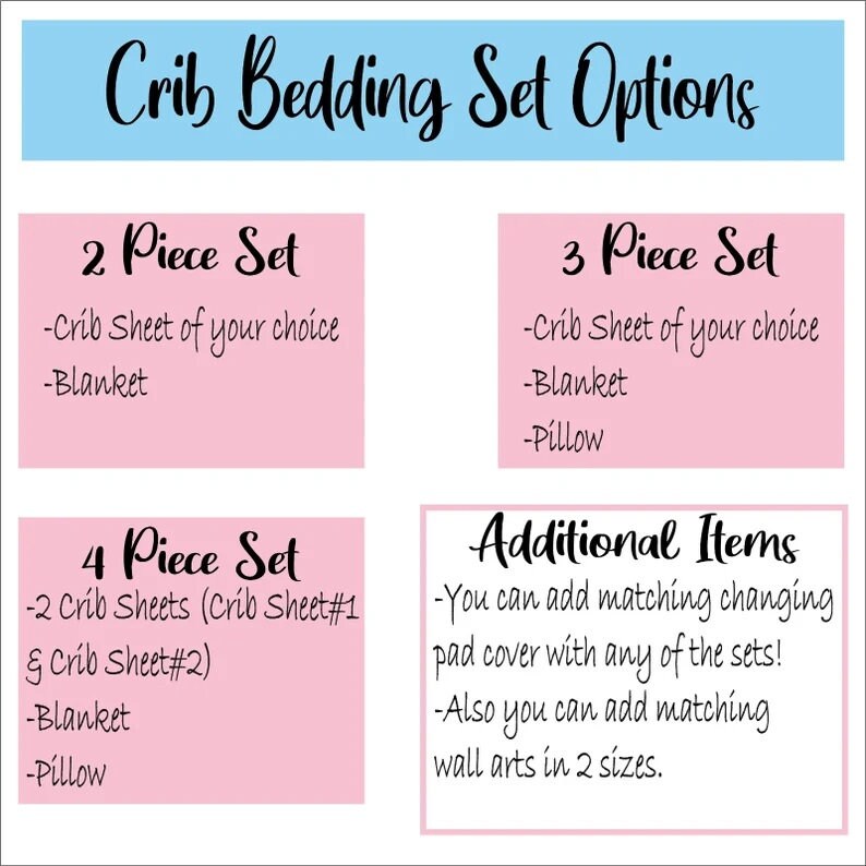 Monster Truck Crib Bedding Set Personalized Boy Crib Bedding Etsy