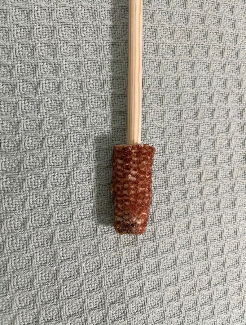 Corn Cob Back Scratcherhill Billy Back Scratcher Etsy