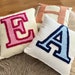 see more listings in the Letter Pillow section