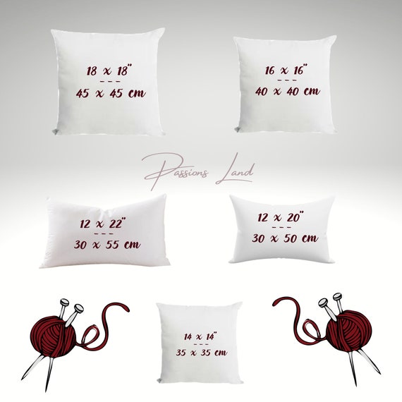 Federa Per Cuscino A Cuore 40x40 Cm Personalizzata - Stampa Sublimatica Fronte/Retro (IMBOTTITURA NON INCLUSA)