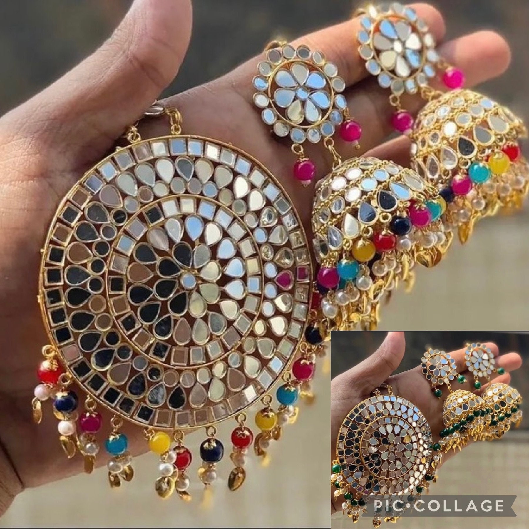 Indian Jewellery Etsy Ireland