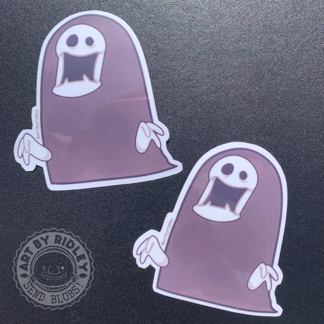 REPO Die-cut Sticker - I Love, Robe, Duck - Etsy