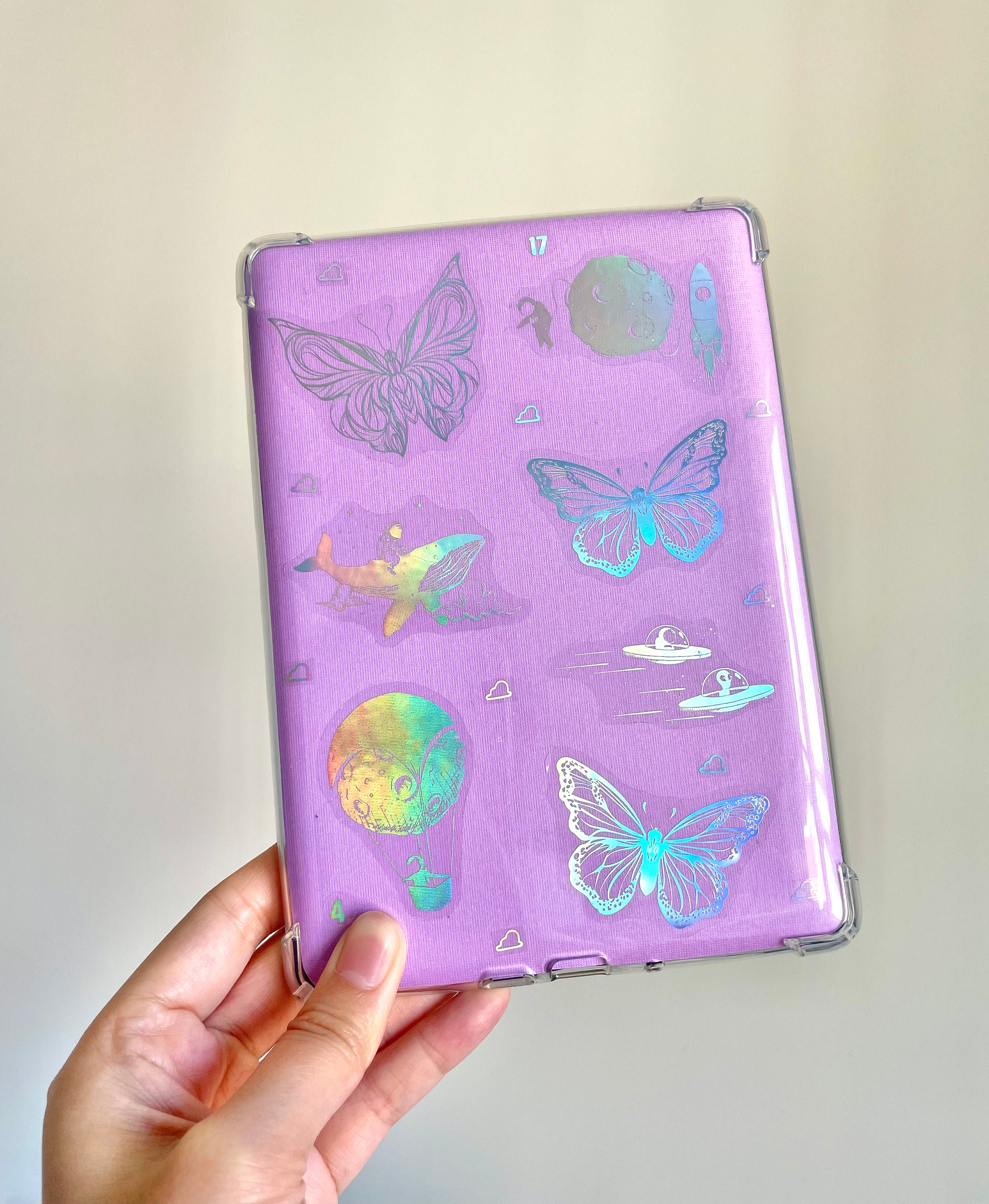 Kindle Case Insert, Kindle Insert for Clear Case, Kindle Paperwhite ...