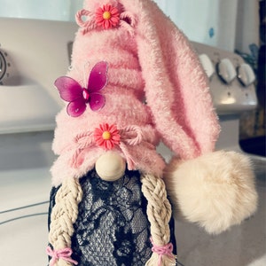 Girl Gnome