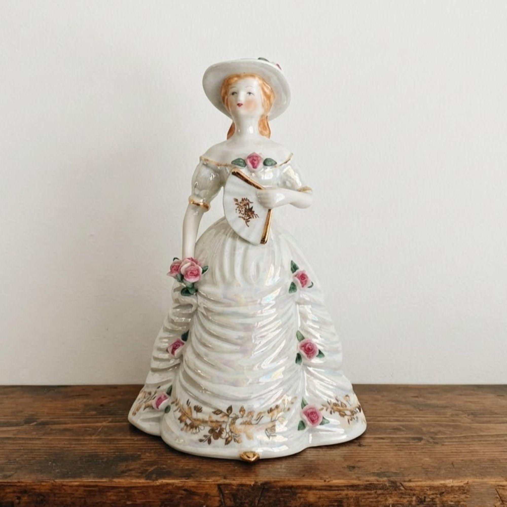Musical Figurine Fur Elise - Etsy