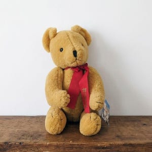 Vintage Deans Teddy Bear - Etsy