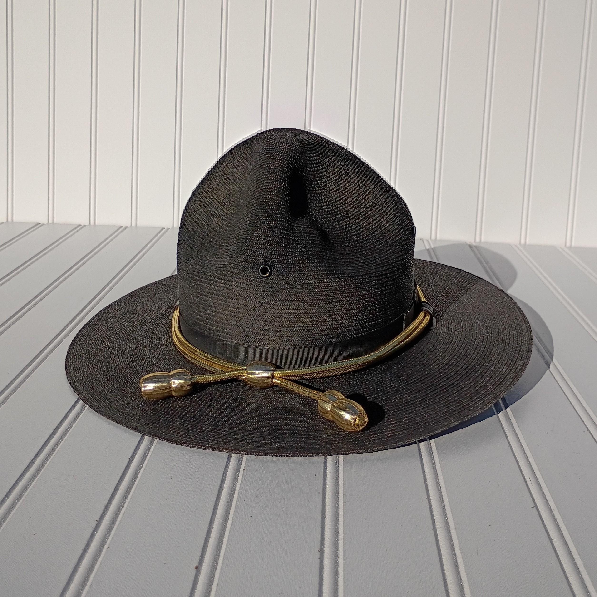 Stratton Sheriff Hat - Etsy