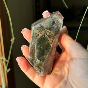 Garden Quartz Freeforms