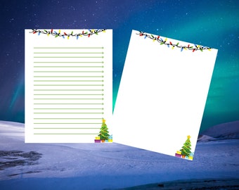 Teacher Printable Stationary 8.5x11/instant Download - Etsy