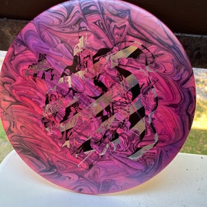 Discraft Anax- Disc Golf Kleurstof