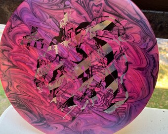 Discraft Anax- Disc Golf Dye