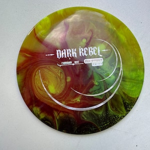 Innova Dark Rebel- Disc Golf Dye