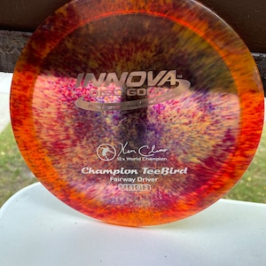 Innova Tee Bird— Schijfkleurstof