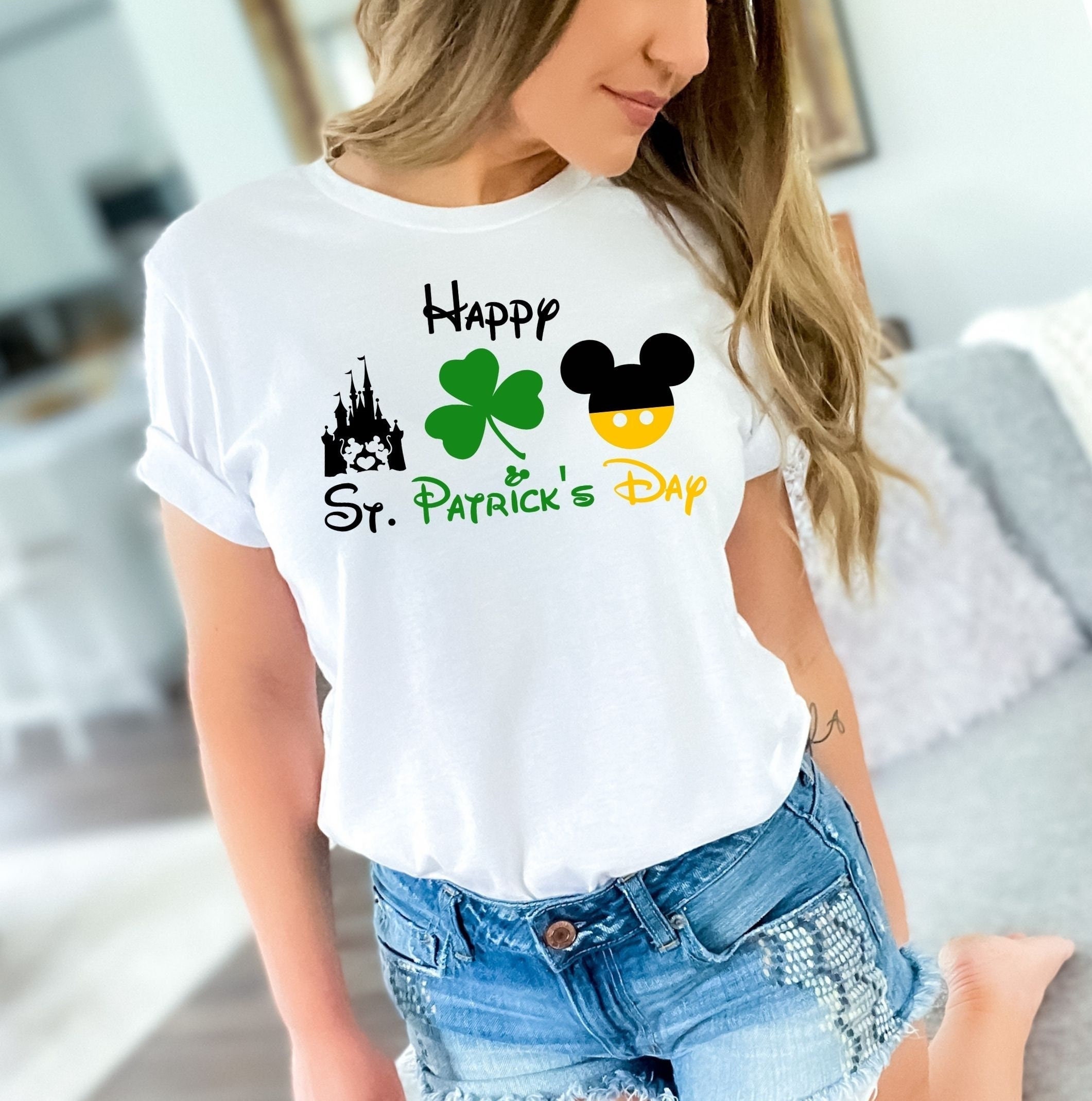 Happy St Patrick's Day Shirt