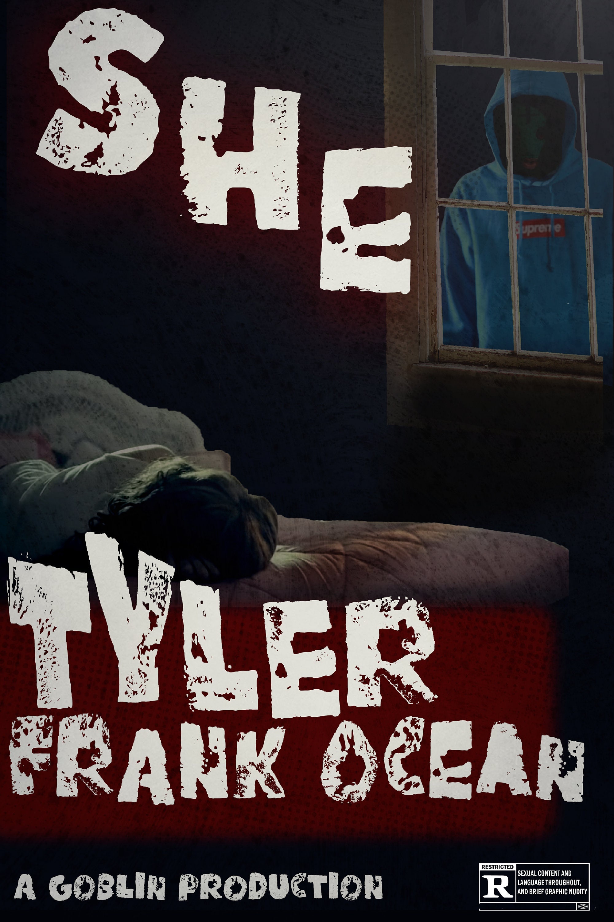 TYLER THE CREATOR She Wall Poster digital Download Only - Etsy
