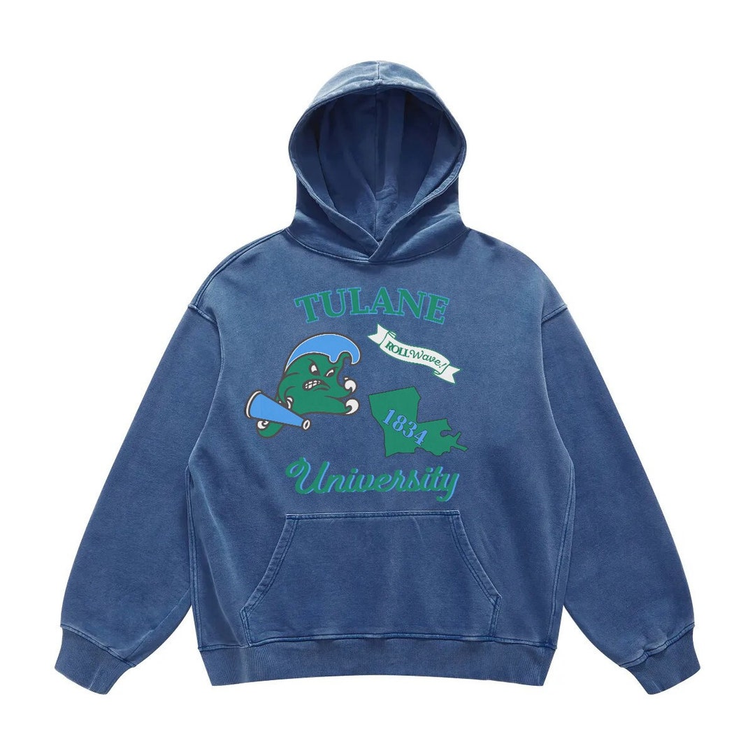 Tulane hoodie Clearance
