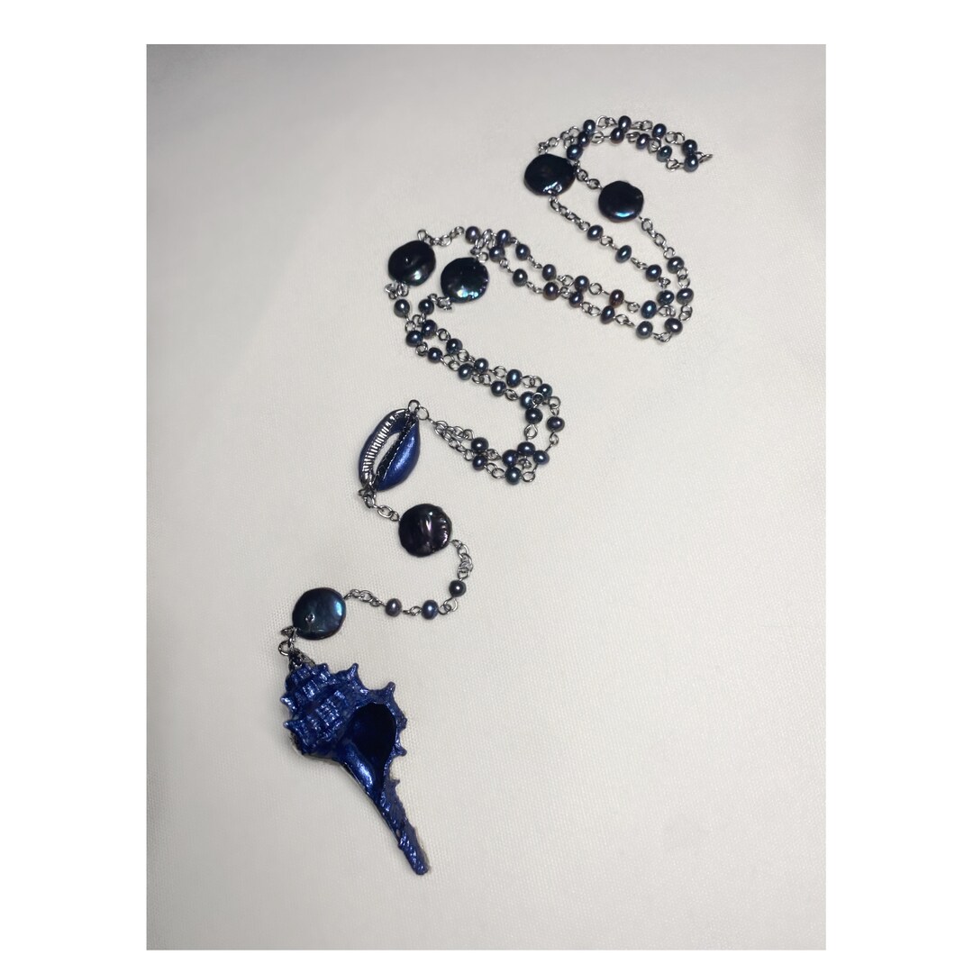 Siren Rosary Sirencore Siren Jewelry Mermaidcore Etsy