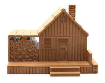 Stardew Valley House