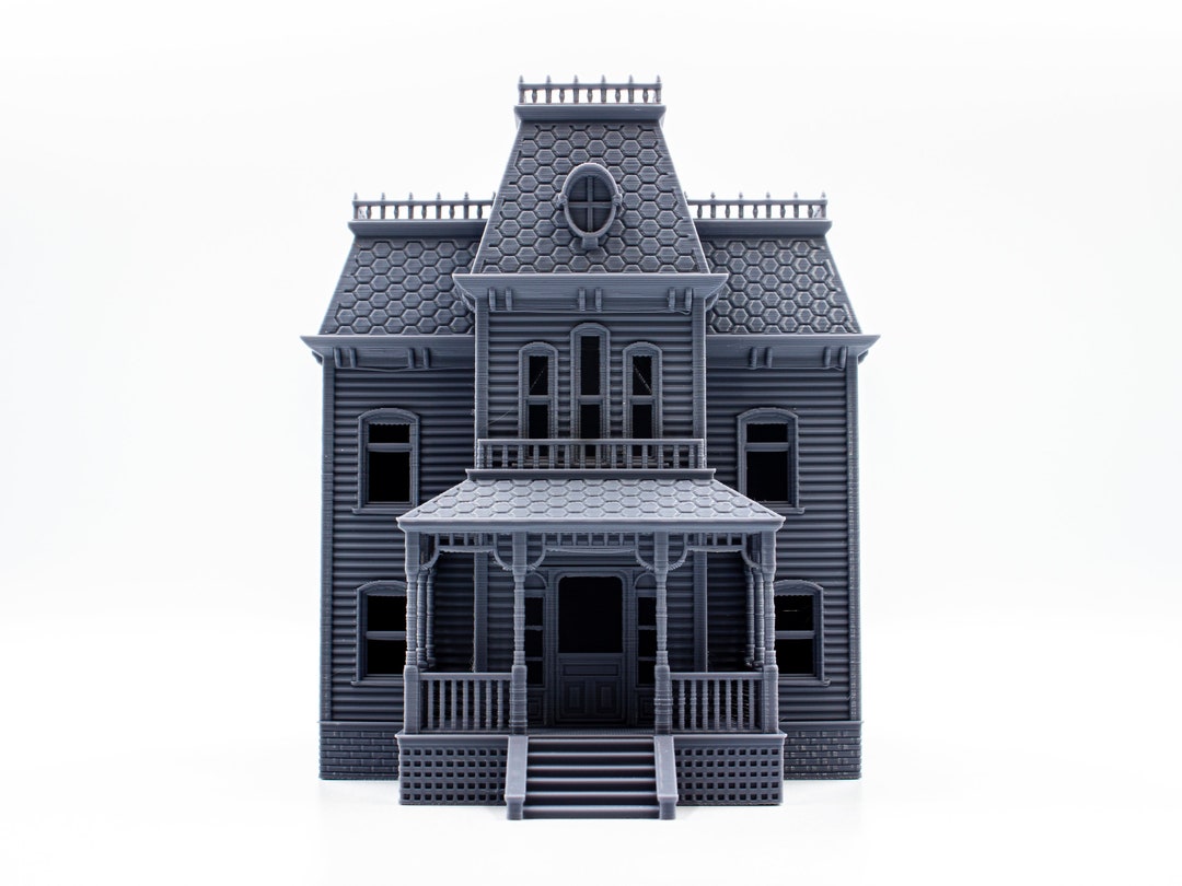 MEDICOM TOY - BE@RBRICK BATES MANSION「PSYCHO」 s-l400.jpg