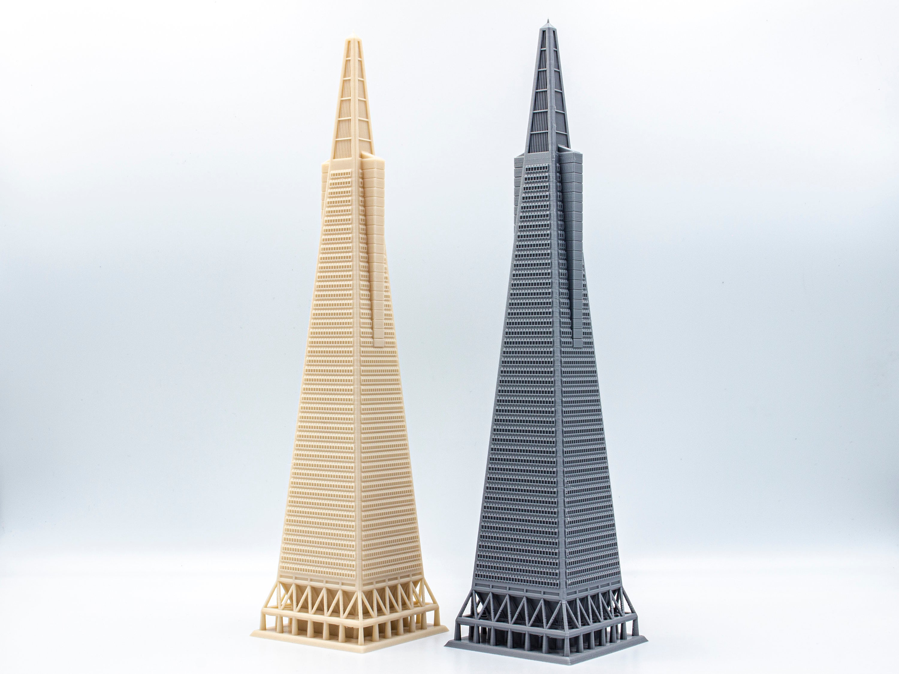 San Francisco Model Building