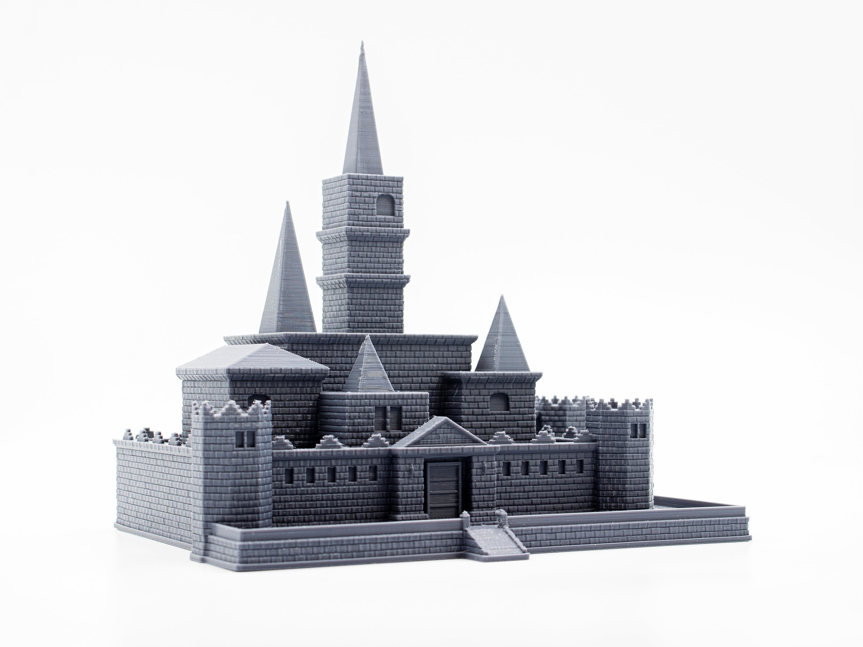 The Legend of Zelda Hyrule Castle - Ocarina of Time - Etsy