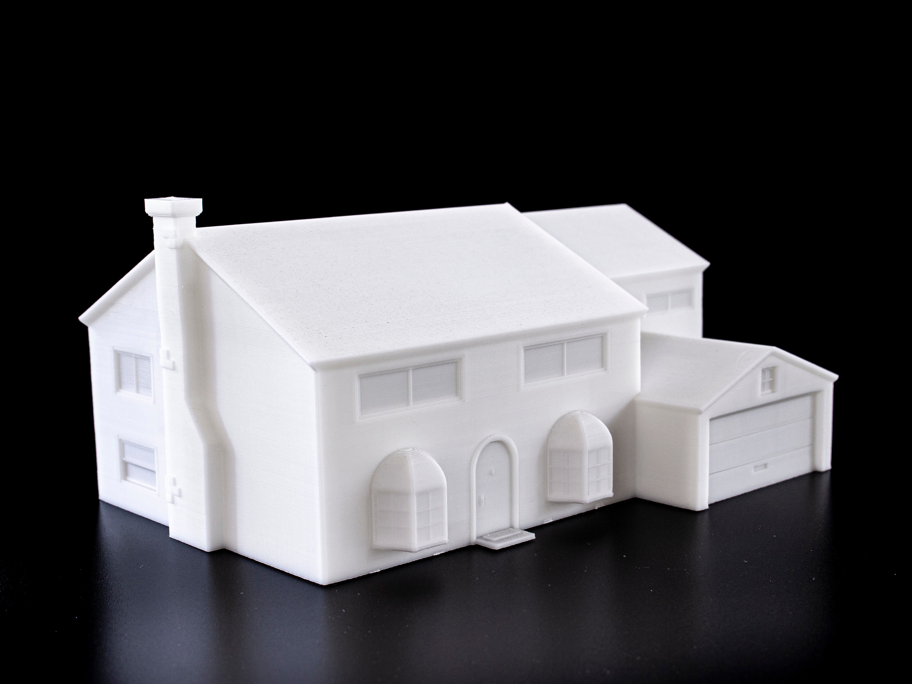 3Dペーパーハウス(trois dimensions) 3Dペーパーハウス(trois dimensions) IDXZTGOZ（3ベッドルーム