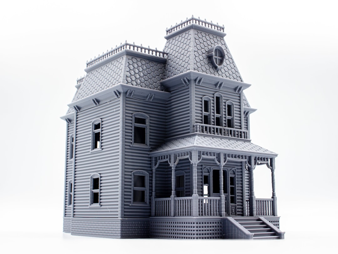 MEDICOM TOY - BE@RBRICK BATES MANSION「PSYCHO」 MEDICOM TOY BE@RBRICK BATES MANSION 1000％ BEARBRICK Psycho