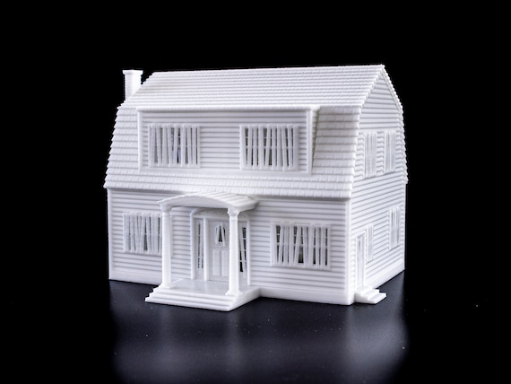3d printed 2024 miniature house