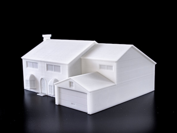 3Dペーパーハウス(trois dimensions) 3Dペーパーハウス(trois