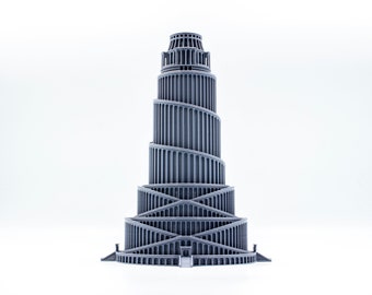 Amazon.com: Ravensburger The Tower of Babel Jigsaw Puzzle