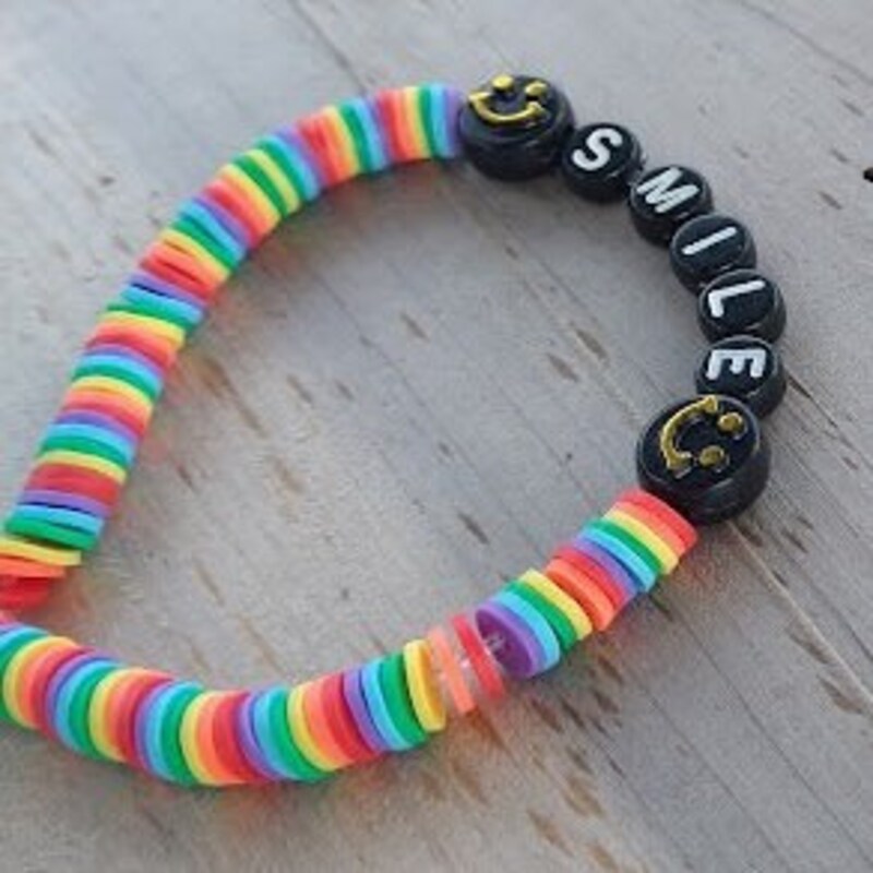 Rocky Rainbow Bracelet