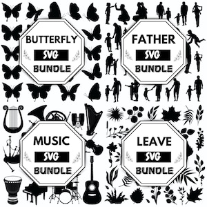 German Plotter Svg Bundle German Saying Svg Bundle |German Craft Quotes |German Thank You Svg (Digital Download) image 6