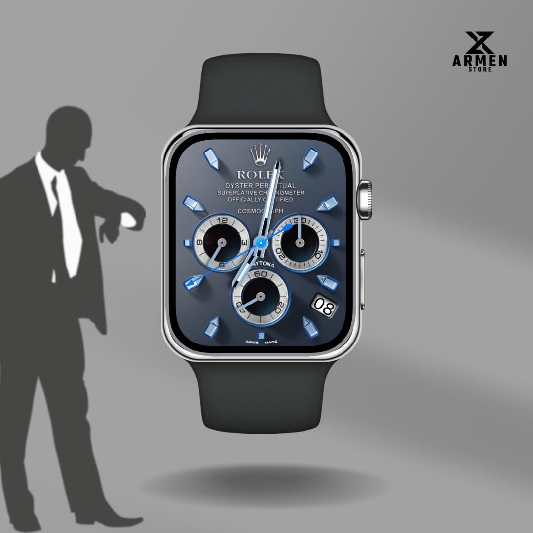 Apple watch rolex Etsy Nederland